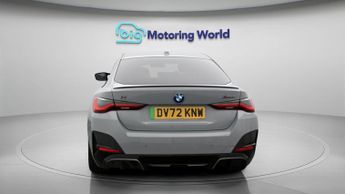 BMW i4 M50
