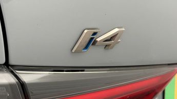 BMW i4 M50