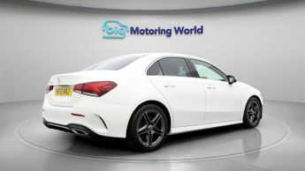Mercedes-Benz A Class A 250 AMG LINE
