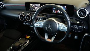 Mercedes-Benz A Class A 250 AMG LINE
