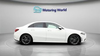 Mercedes-Benz A Class A 250 AMG LINE
