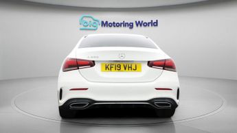 Mercedes-Benz A Class A 250 AMG LINE