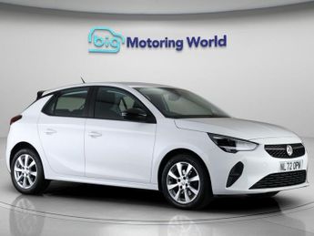 Vauxhall Corsa DESIGN