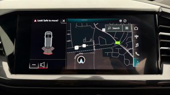 Audi Q4 e-tron S LINE