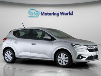 Dacia Sandero EXPRESSION TCE