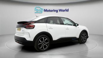 Citroen e-C4 SHINE PLUS