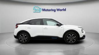 Citroen e-C4 SHINE PLUS
