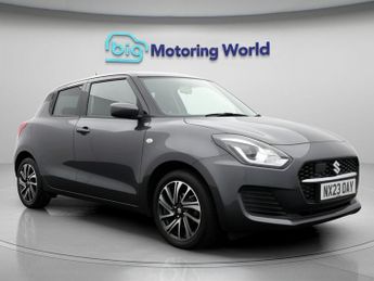 Suzuki Swift SZ-L DUALJET