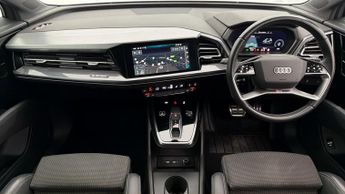 Audi Q4 e-tron S LINE