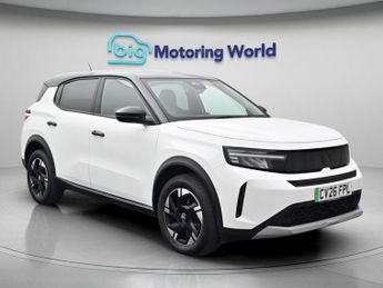 Vauxhall Frontera GS