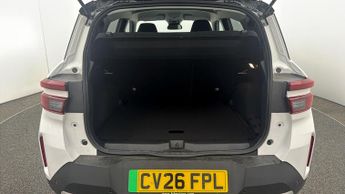 Vauxhall Frontera Electric GS