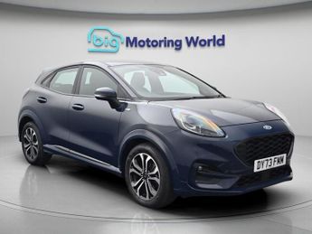 Ford Puma ST-LINE