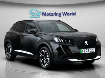 Peugeot E-2008 GT