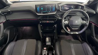 Peugeot E-2008 GT