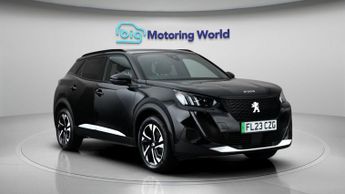 Peugeot E-2008 GT