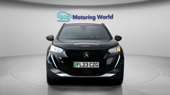 Peugeot E-2008 GT