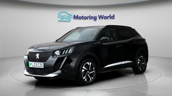 Peugeot E-2008 GT