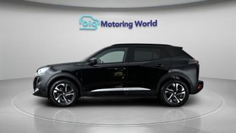 Peugeot E-2008 GT
