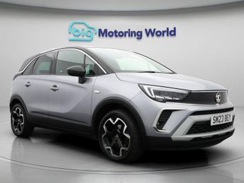 Vauxhall Crossland ELITE EDITION
