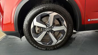 Nissan Qashqai E-POWER ACENTA PREMIUM