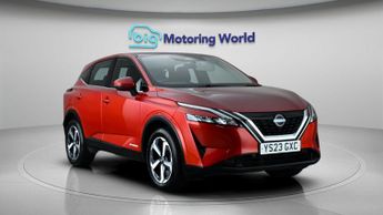 Nissan Qashqai E-POWER ACENTA PREMIUM