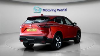 Nissan Qashqai E-POWER ACENTA PREMIUM