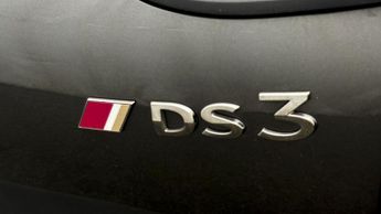 DS AUTOMOBILES DS 3 CROSSBACK PURETECH PERFORMANCE LINE S/S EAT8