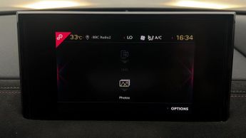 DS AUTOMOBILES DS 3 CROSSBACK PURETECH PERFORMANCE LINE S/S EAT8