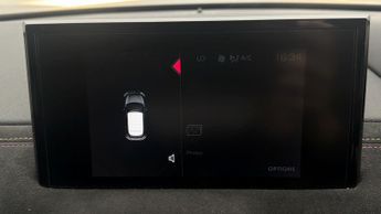 DS AUTOMOBILES DS 3 CROSSBACK PURETECH PERFORMANCE LINE S/S EAT8