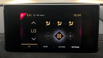 DS AUTOMOBILES DS 3 CROSSBACK PURETECH PERFORMANCE LINE S/S EAT8