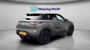DS AUTOMOBILES DS 3 CROSSBACK PURETECH PERFORMANCE LINE S/S EAT8