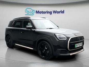 MINI Countryman S E ALL4 EXCLUSIVE