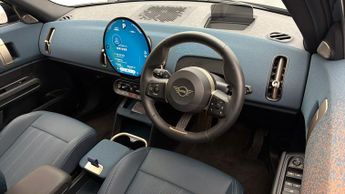 MINI Electric Countryman S E ALL4 EXCLUSIVE
