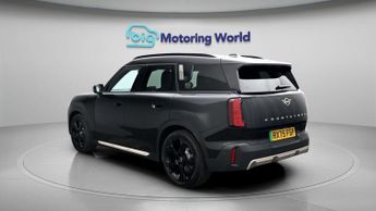 MINI Electric Countryman S E ALL4 EXCLUSIVE