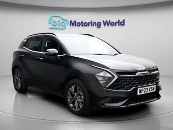 Kia Sportage GT-LINE ISG
