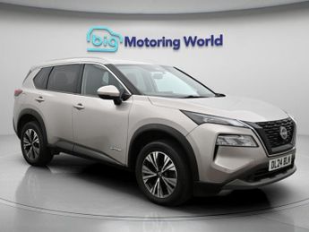 Nissan X-Trail E-4ORCE N-CONNECTA