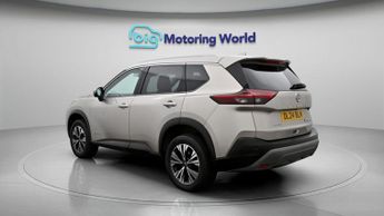 Nissan X-Trail E-4ORCE N-CONNECTA