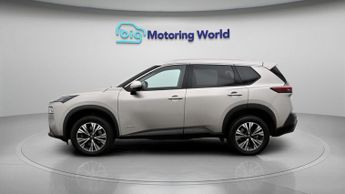 Nissan X-Trail E-4ORCE N-CONNECTA
