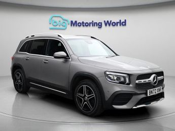 Mercedes GLB GLB 200 D AMG LINE EXECUTIVE