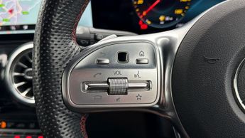Mercedes-Benz GLB GLB 200 D AMG LINE EXECUTIVE