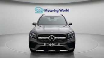 Mercedes-Benz GLB GLB 200 D AMG LINE EXECUTIVE