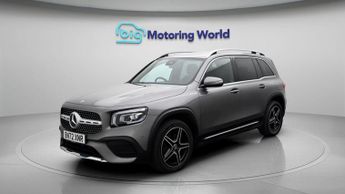 Mercedes-Benz GLB GLB 200 D AMG LINE EXECUTIVE