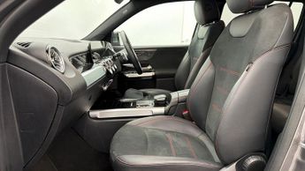 Mercedes-Benz GLB GLB 200 D AMG LINE EXECUTIVE