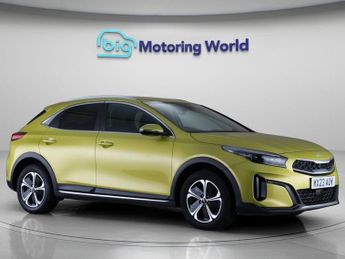 Kia Ceed XCEED 3