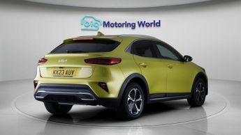 Kia XCeed XCEED 3