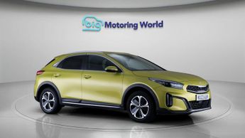 Kia XCeed XCEED 3