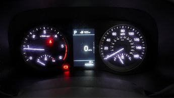 Hyundai TUCSON CRDI N LINE