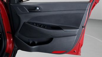 Hyundai TUCSON CRDI N LINE