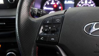 Hyundai TUCSON CRDI N LINE
