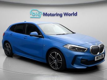 BMW 118 118I M SPORT